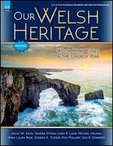 Our Welsh Heritage Handbell sheet music cover